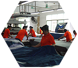Efficient operation, standardization of production processes