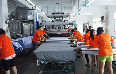 Efficient operation, standardization of production processes