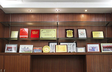 Strict quality inspection system and a number of qualification certification