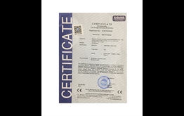 Quality Certification