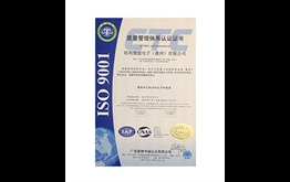 ISO 9001