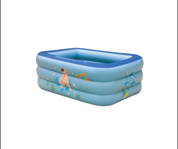 Square pool