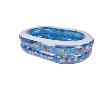 Oval basin