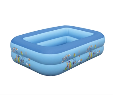Large square pool