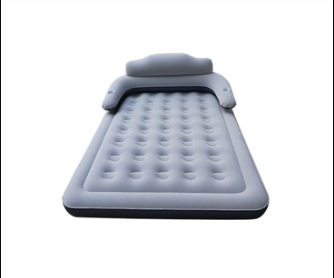 Backrest bed