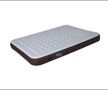 Large Luxury Cloth Low Bed