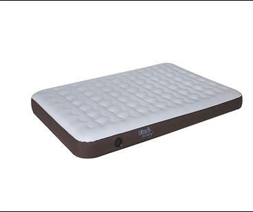 Medium Hulu Shaped Tape Striped Low Bed