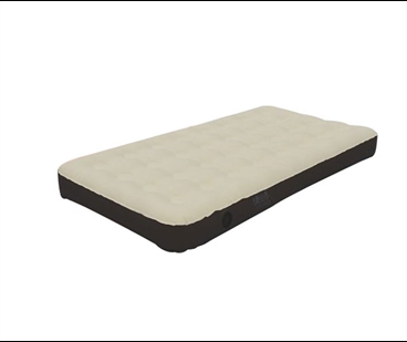 Coil beam coated material Twin size air bed