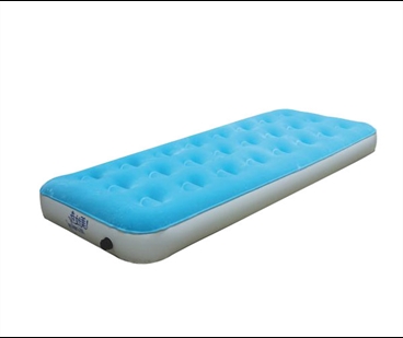 24coils normal flocked air bed