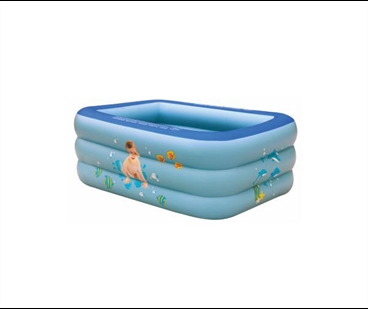 Square pool
