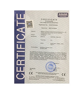 Quality Certification