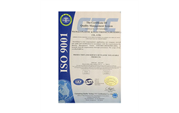 ISO 9001