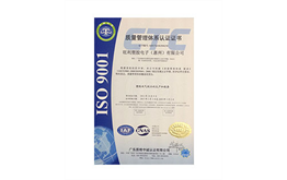 ISO 9001