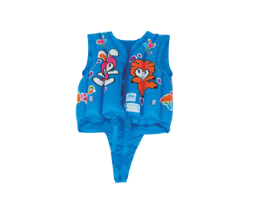 Swim vest
